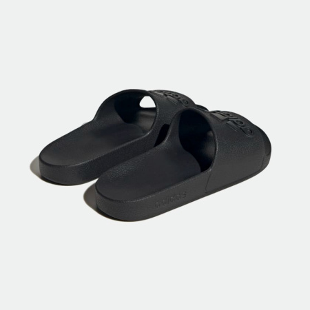 Шлепанцы ADILETTE AQUA (RU 41.5 UK 9 USm 9.5 СМ 26.7; core black)
